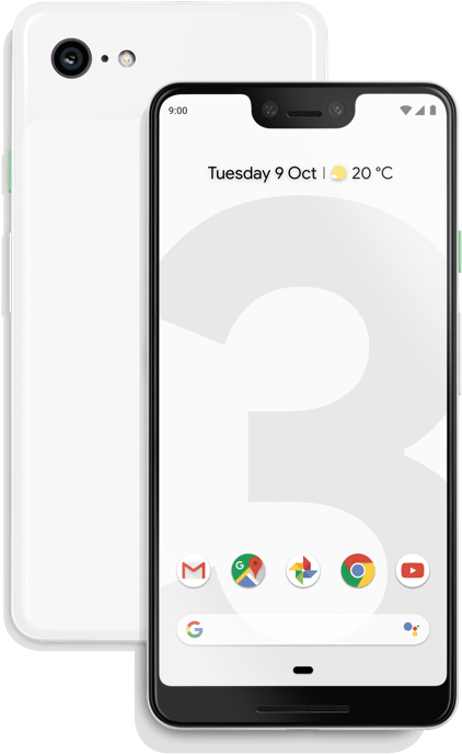 Tutorial Setel Ulang Perangkat Google Pixel 3